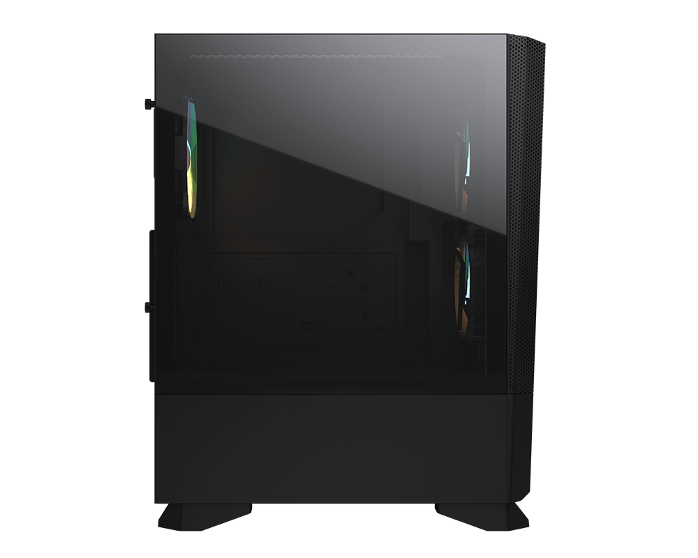 COUGAR MX430 Mesh RGB - Mid Tower Case - COUGAR