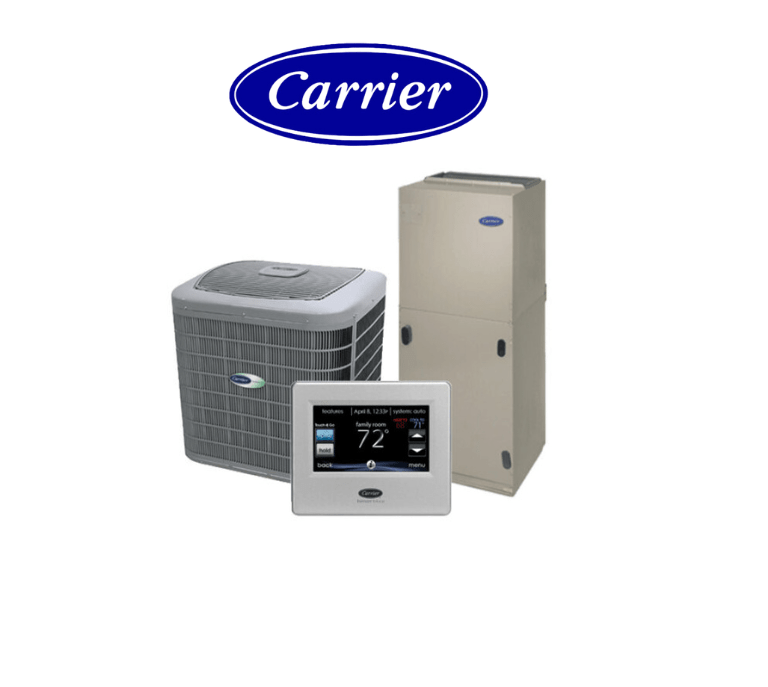 Carrier Cougar Heating and Air Conditioning