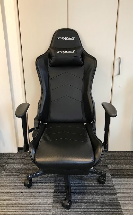 【商品レビュー】GT RACING GT901｜ゲーミングチェア｜2年6か月使った感想【おすすめ】 ワークショップ