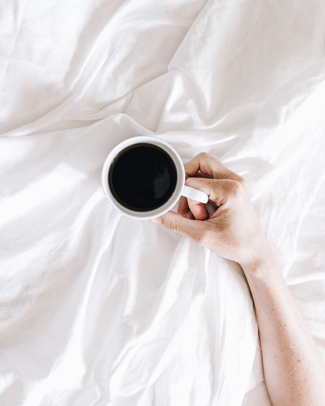 The Secret To Keeping Your White Sheets Clean and Fresh.