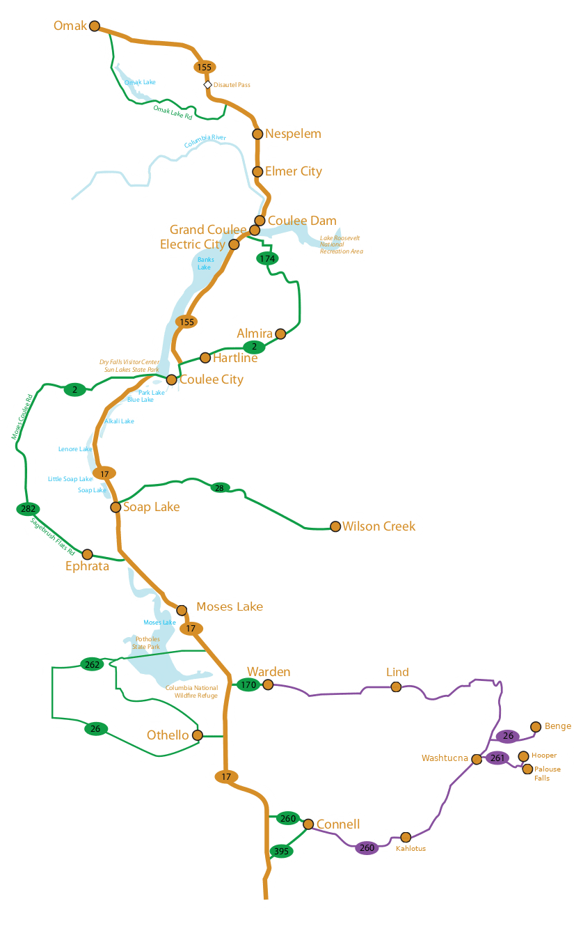 Home Coulee Corridor Consortium