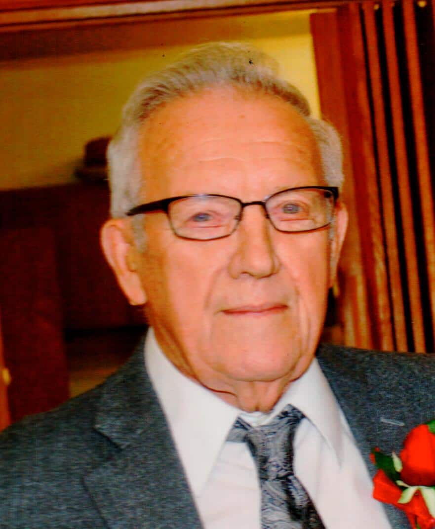 Charles T. "Chuck" Hanson