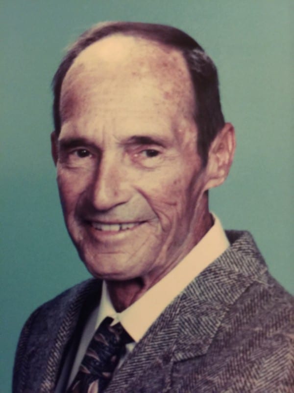 Elvin (Mississippi) Paul Fountain Coulee Cremation