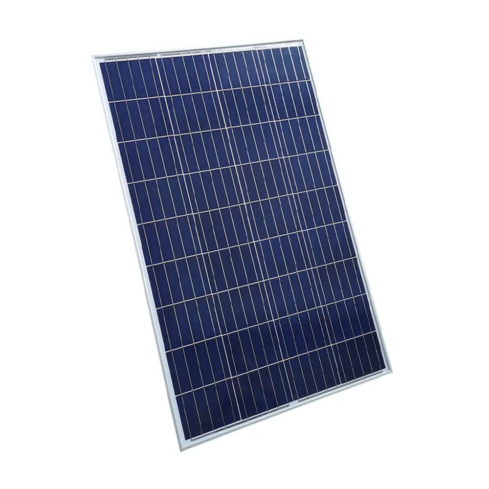 Small Solar Plate 120W 12V Polycrystalline Small Solar Panels 12V