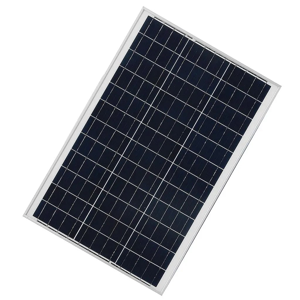 Small Solar Panel for Project 60Wp Multicrystalline Mini Solar Power