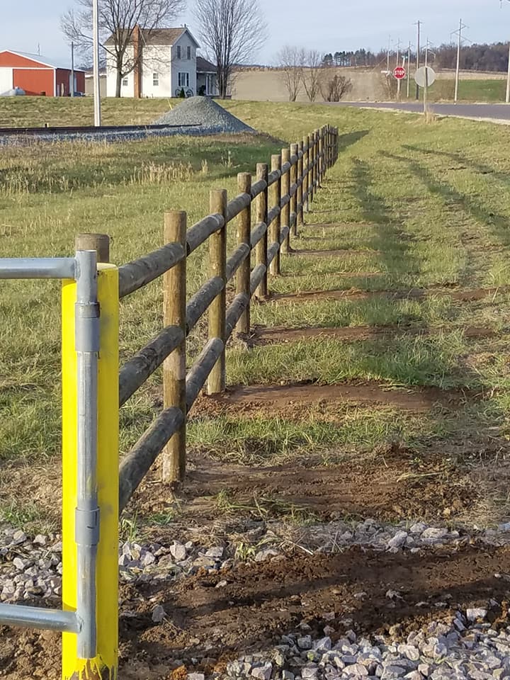 Gallery Coulee Region Fencing