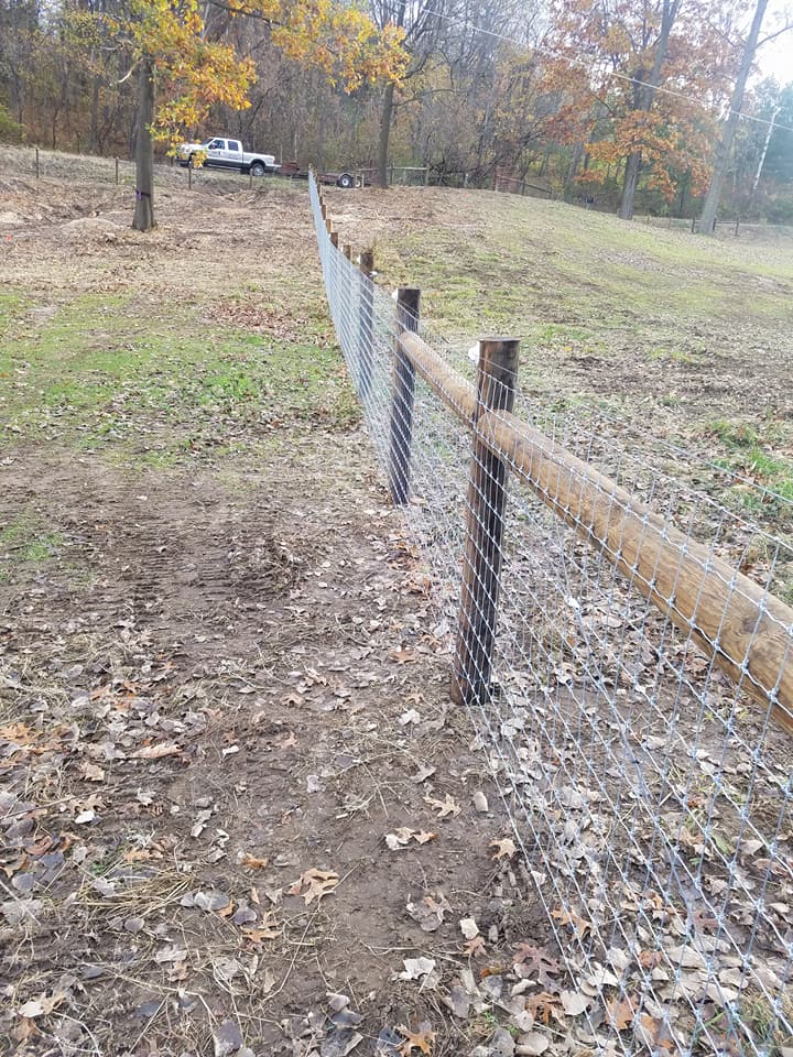 Gallery Coulee Region Fencing