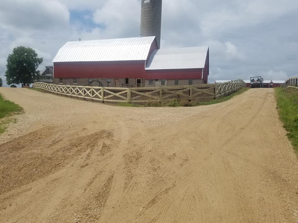 Gallery Coulee Region Fencing