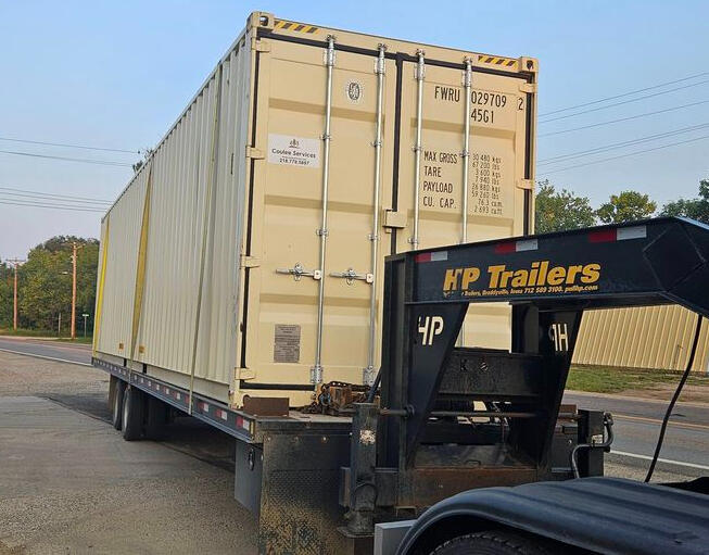 Coulee Services, LLC