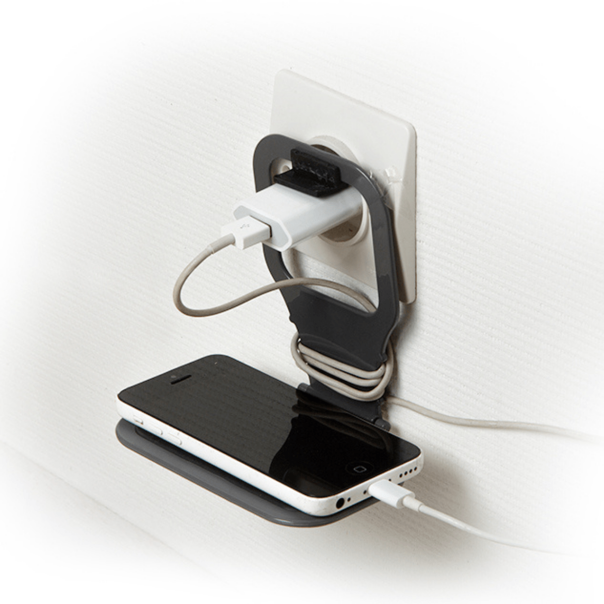 Support de chargeur de téléphone portable