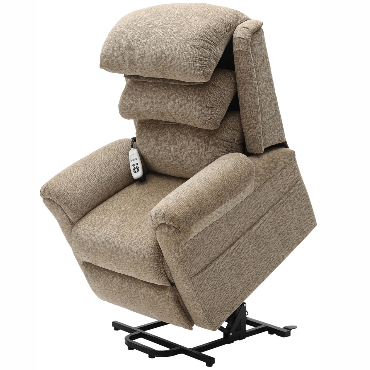 Fauteuil élévateur et inclinable à 2 moteurs