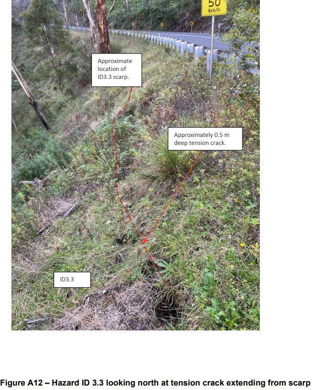 Browns Gap Road Works Lithgow City Council