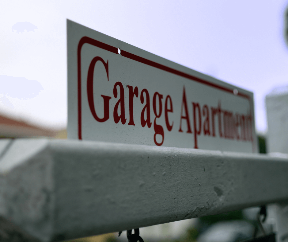 Can I Build a Second Dwelling Above a Garage? Council Approval Group