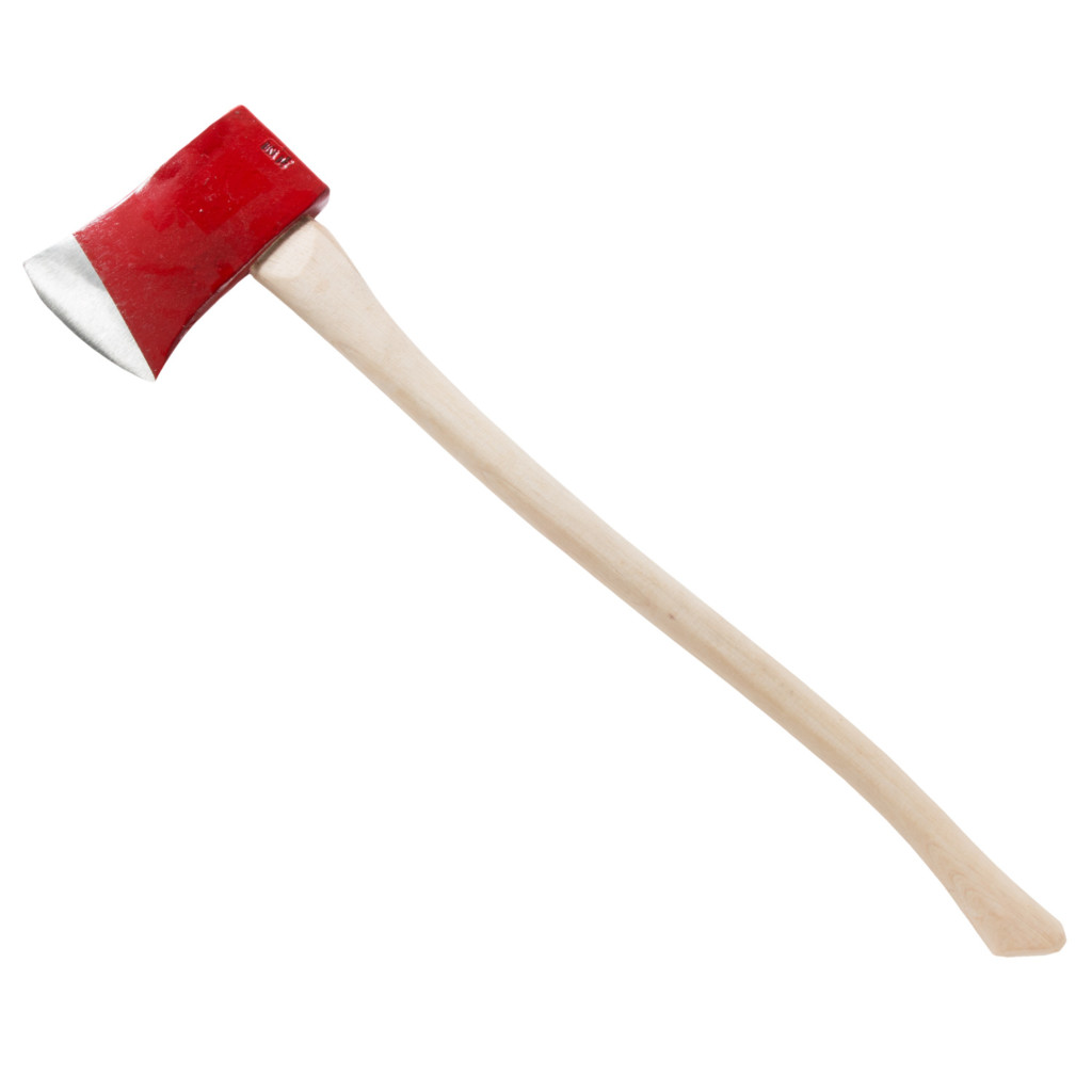 Velvicut® 4 Premium American Felling Axe with Sheath Council Tool