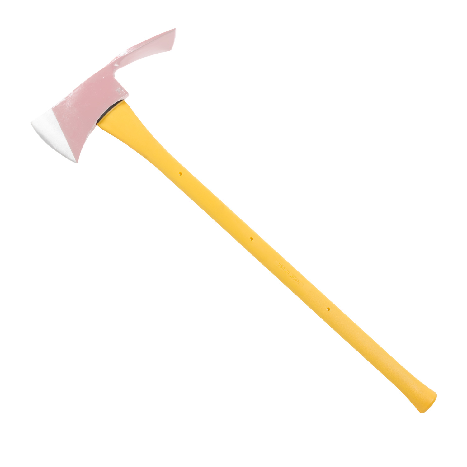 Fiberglass Single Bit Replacement Handle Council Tool