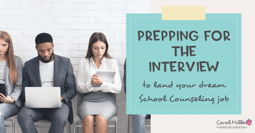 School Counselor Interview Questions To Ask at Jack Morales blog