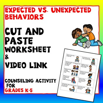 5 Tools for Teaching Kids Expected vs. Unexpected Behaviors at School