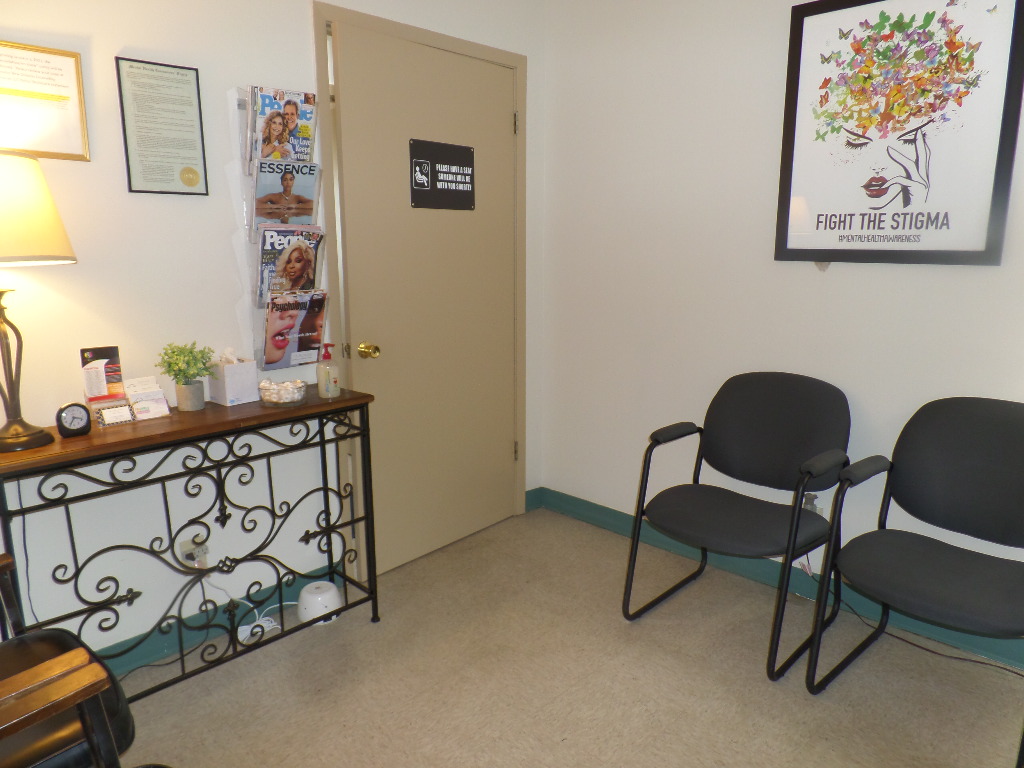 Greater New Orleans Counseling Services, L.L.C. Counselor Spaces