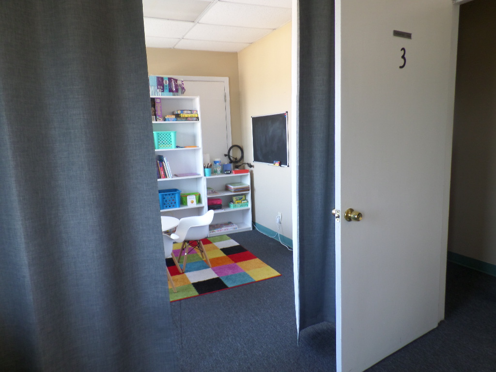 Greater New Orleans Counseling Services, L.L.C. Counselor Spaces