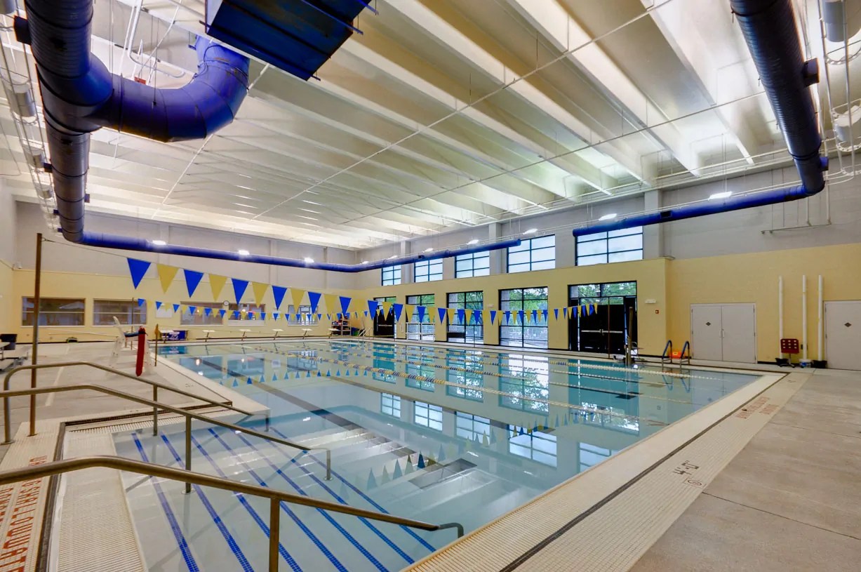 Jewish Community Center Pool Atlanta, GA CounsilmanHunsaker