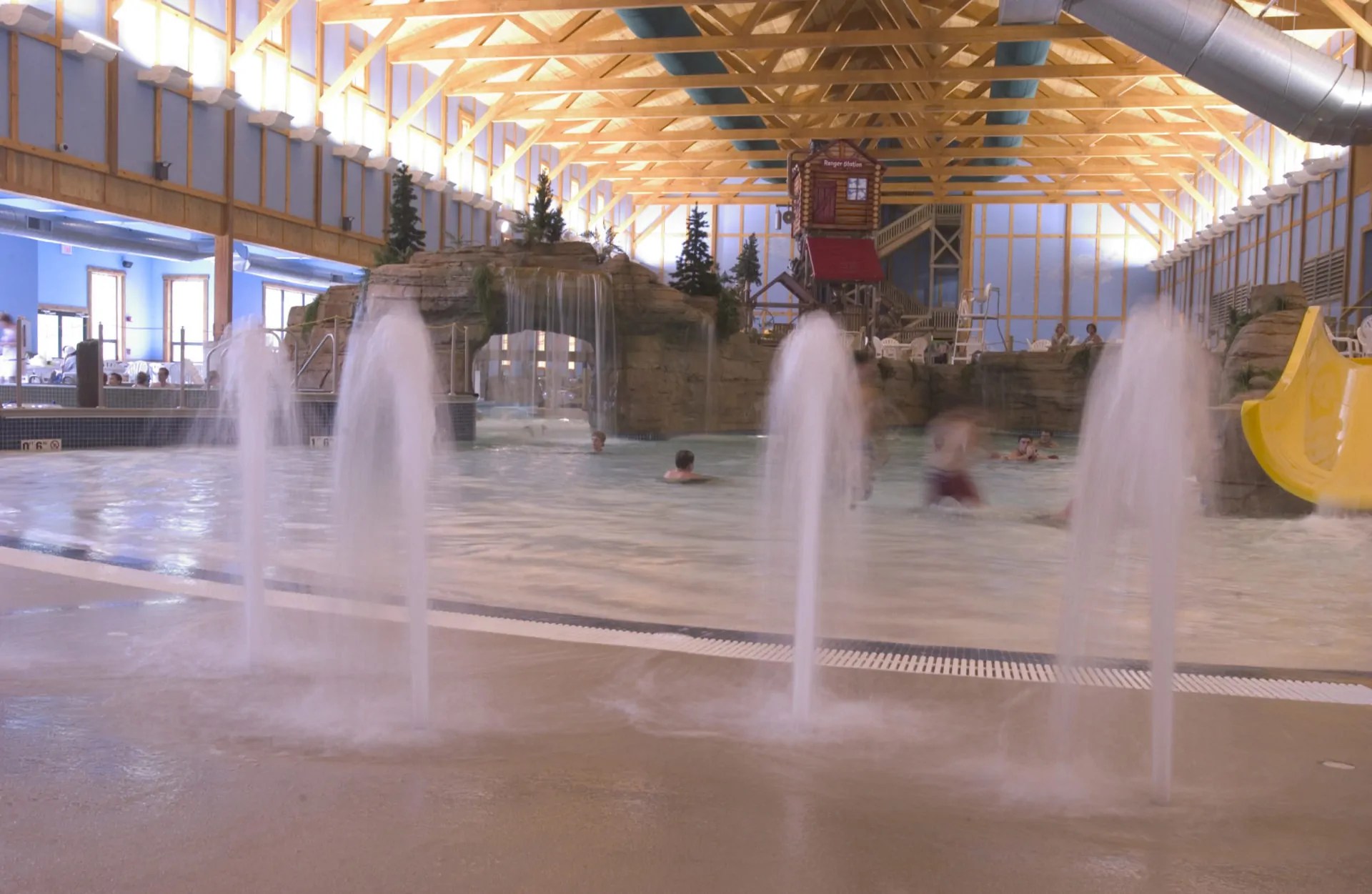 Grizzly Jack's Grand Bear Lodge Resort & Waterpark CounsilmanHunsaker