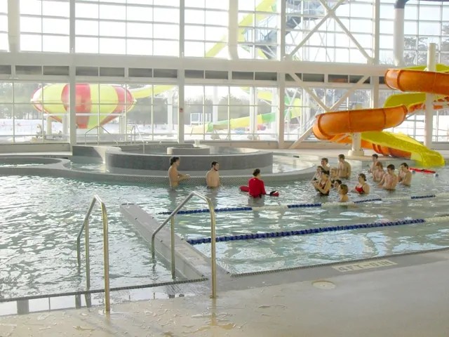 Green Ridge Recreation Center CounsilmanHunsaker