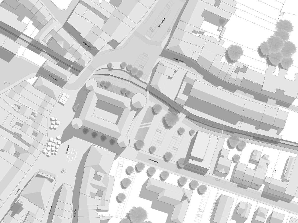 036 Bâtiment sportif scolaire counson architectes