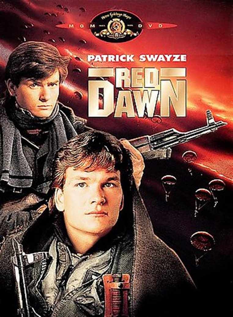 Gregory Hood reviews Red Dawn (1984) CounterCurrents Publishing