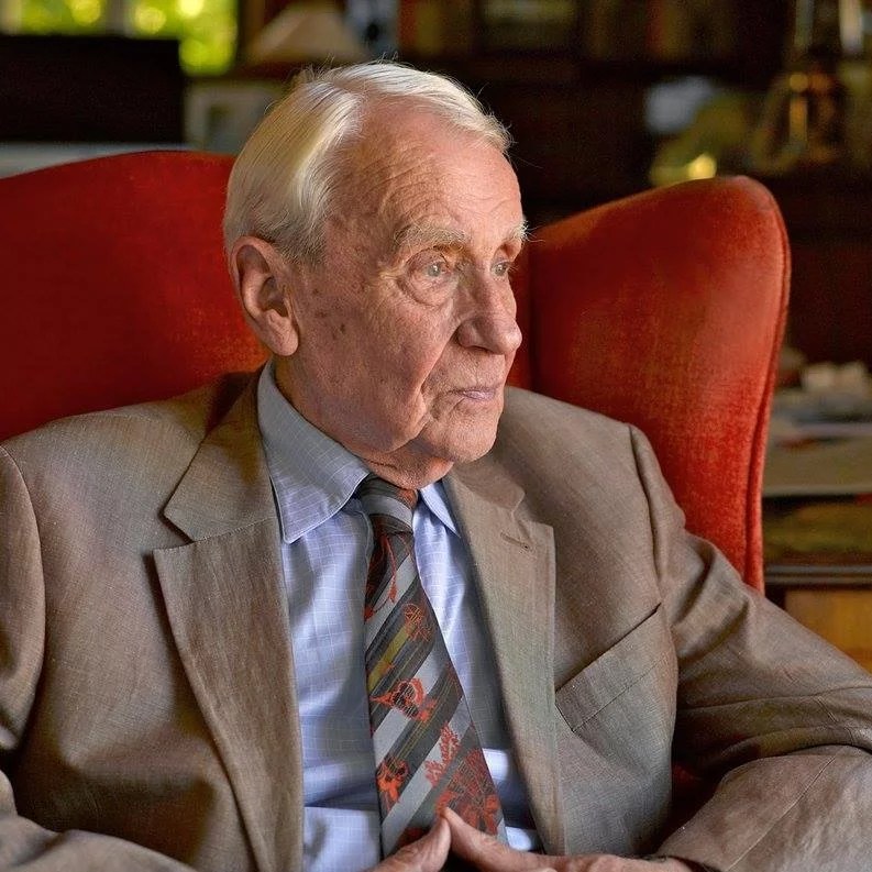 Remembering Christopher Tolkien, 19242020 CounterCurrents