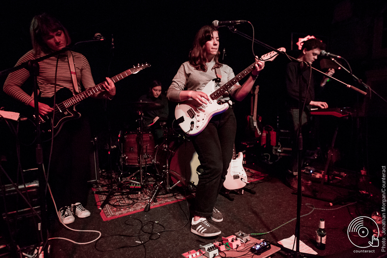 Review Teleman bring Brilliant Sanity to a soldout Mama Roux's