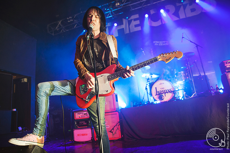 Review The Cribs celebrate 10 years of 'Men's Needs..' in Birmingham