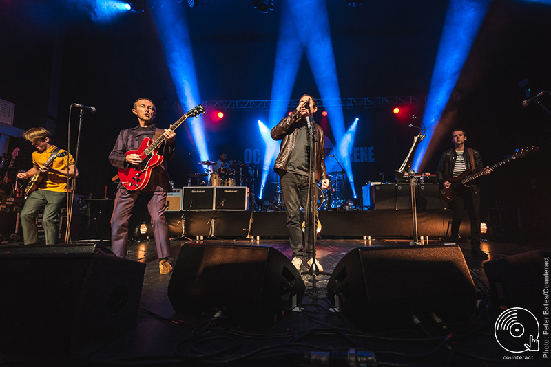 Review Ocean Colour Scene return home for spirited O2 Academy show