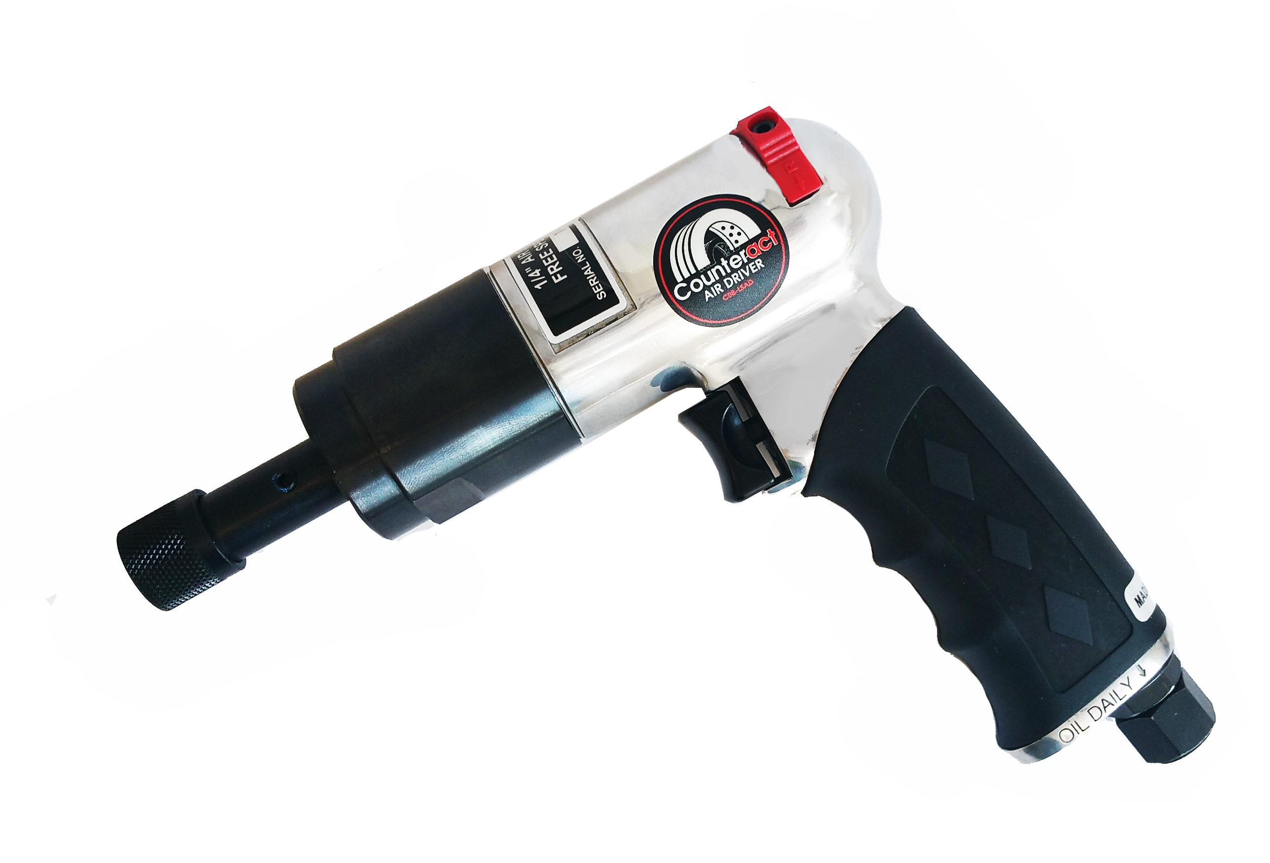 Stud Brush Counteract Balancing Beads