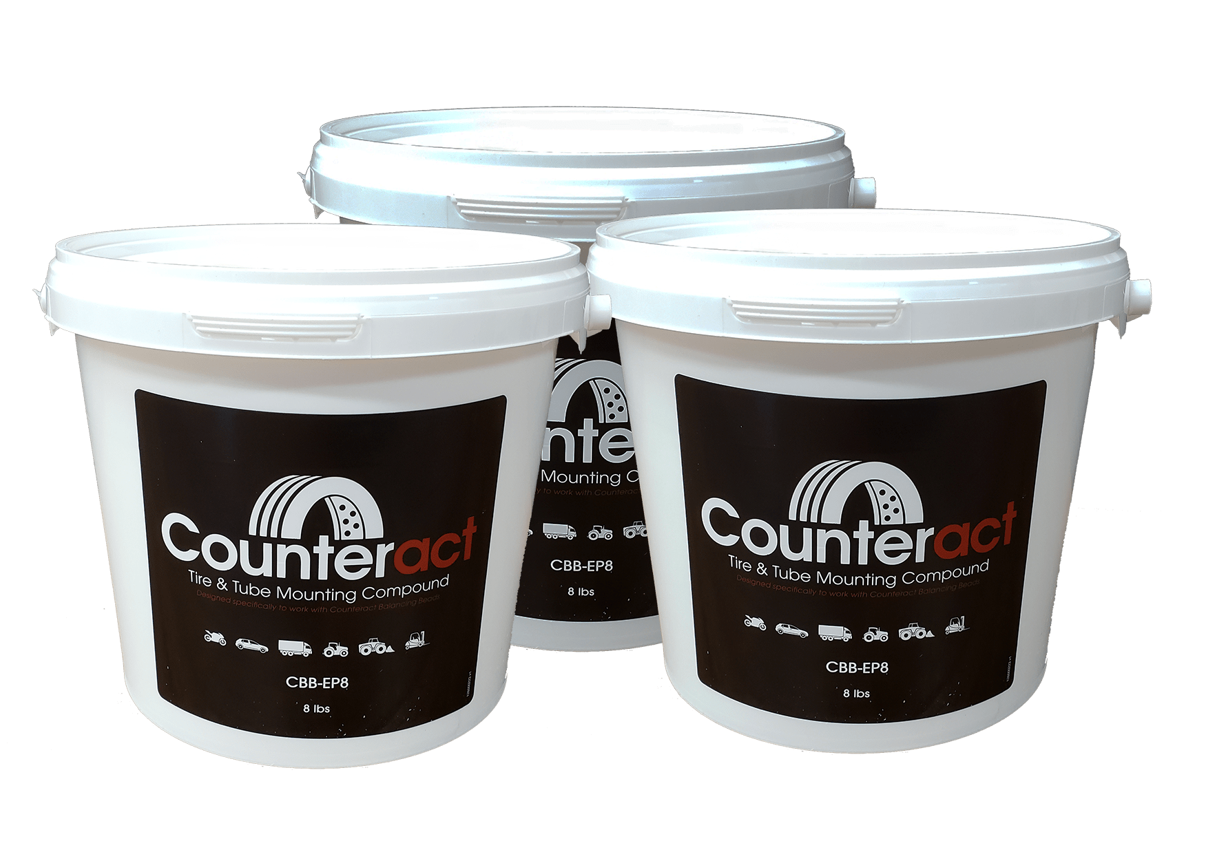 Lube Counteract Balancing Beads