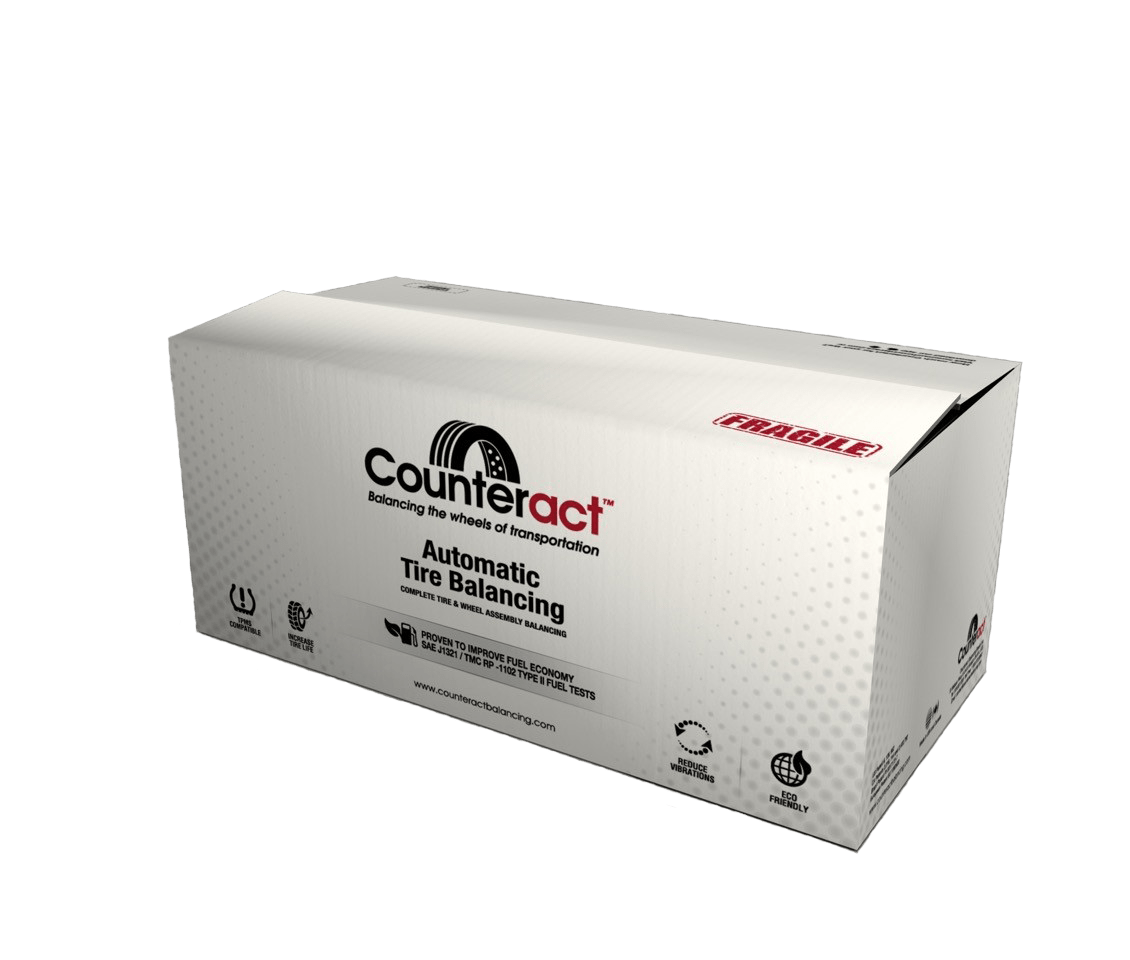 Counteract for Off Road Counteract Balancing Beads