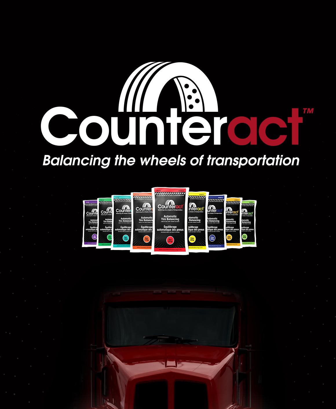 Product Catalogue Counteract Balancing Beads