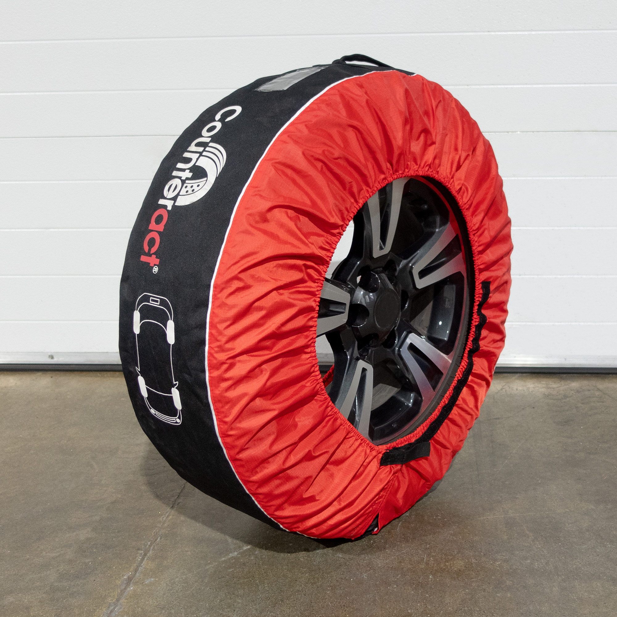 Tire Storage Solutions Counteract Balancing Beads