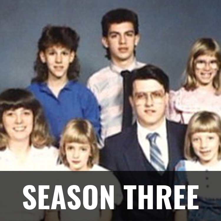 CounterClock True Crime Podcast OLD Counterclock Podcast