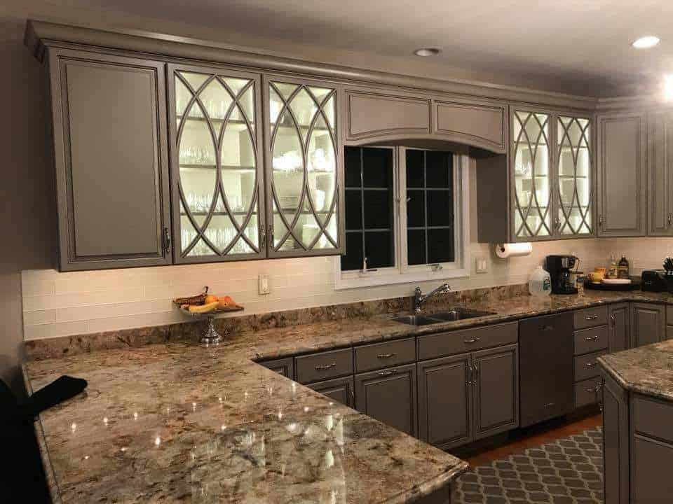 Kitchen Delran, NJ Counter Edge