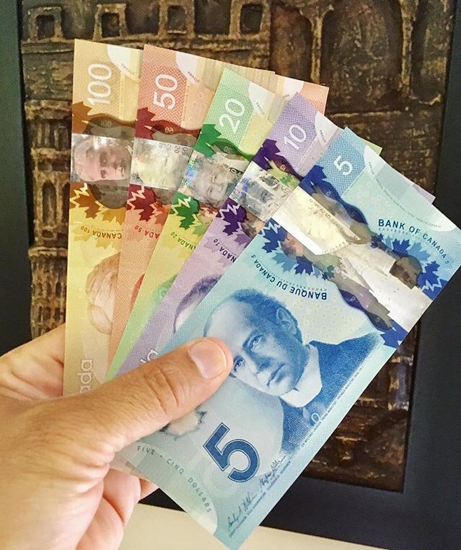 Order Best Quality Fake Canadian Banknotes Counterfeit Notes