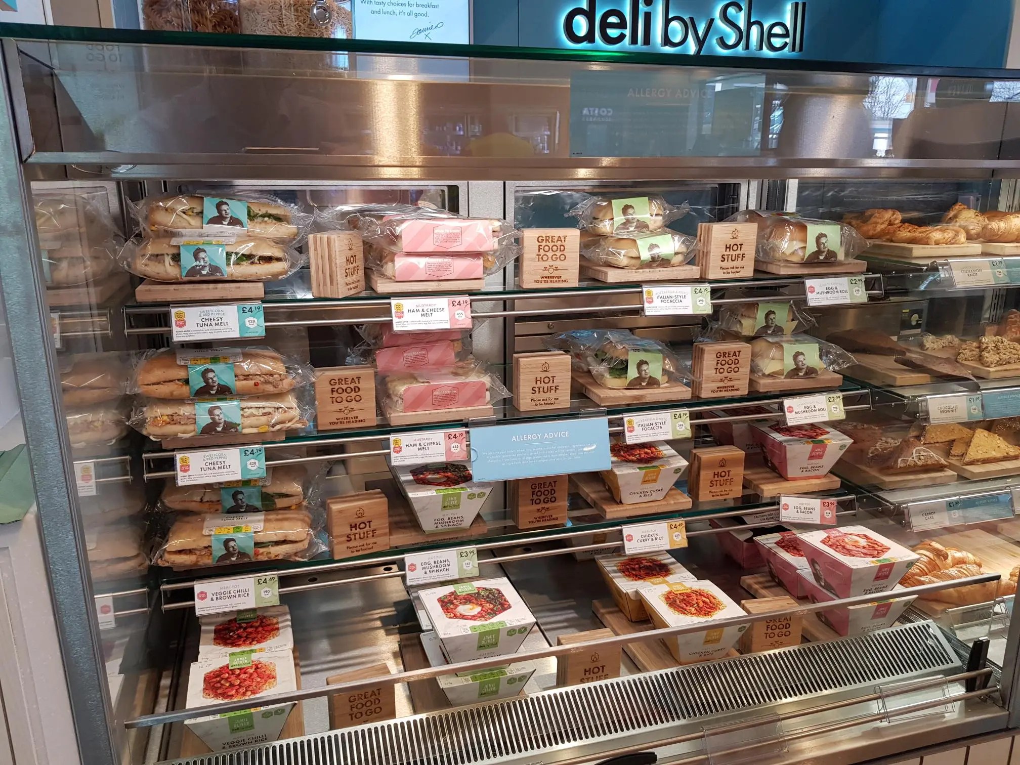 How To Build A Grab and Go Menu Counterline