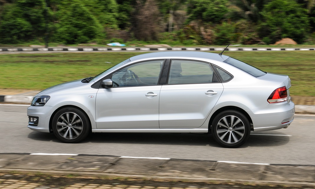 Volkswagen Vento Review