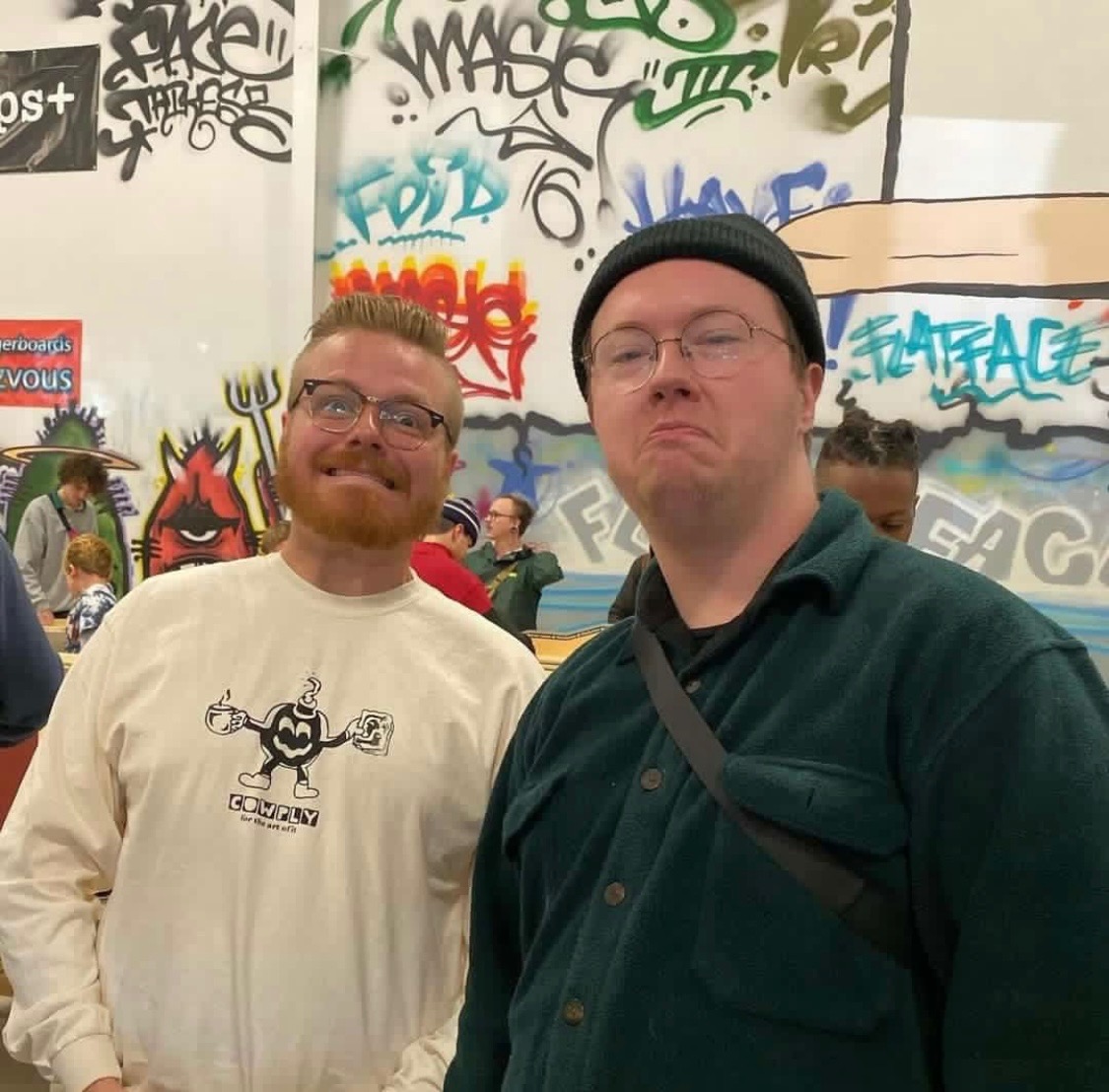 Introducing Zach Holden The King of Queen City Countersunk