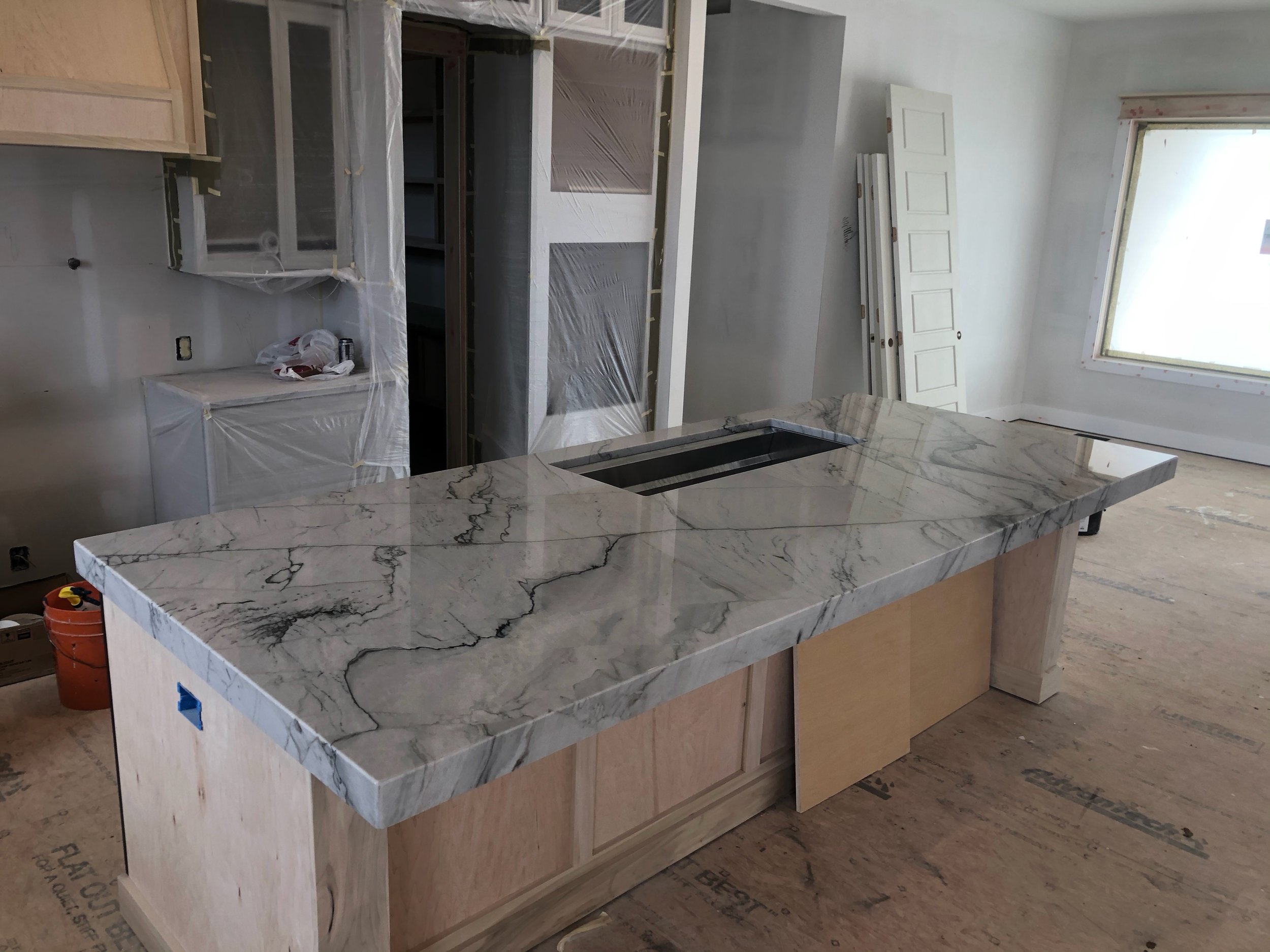 That Island Getaway Quality Granite & Quartz Countertops Real