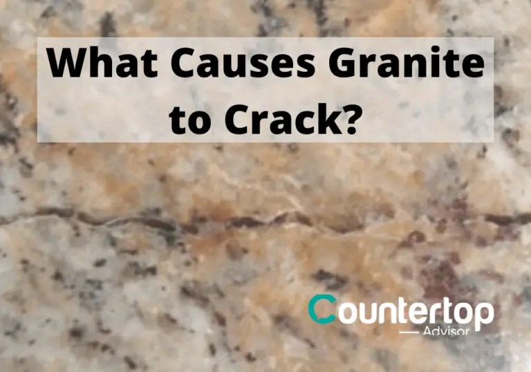 What Causes Granite to Crack Countertop Advisor