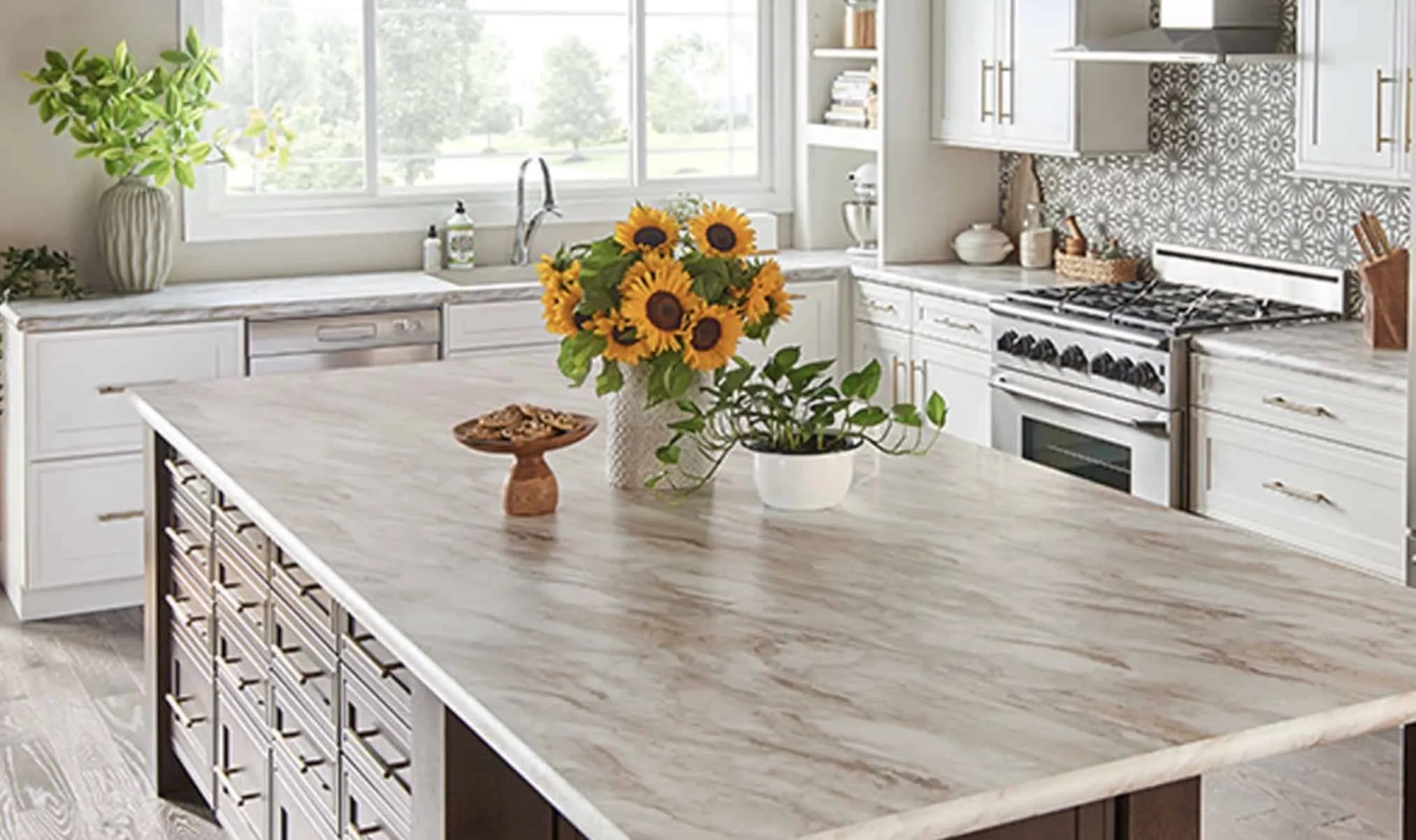 Laminate Countertop Creations