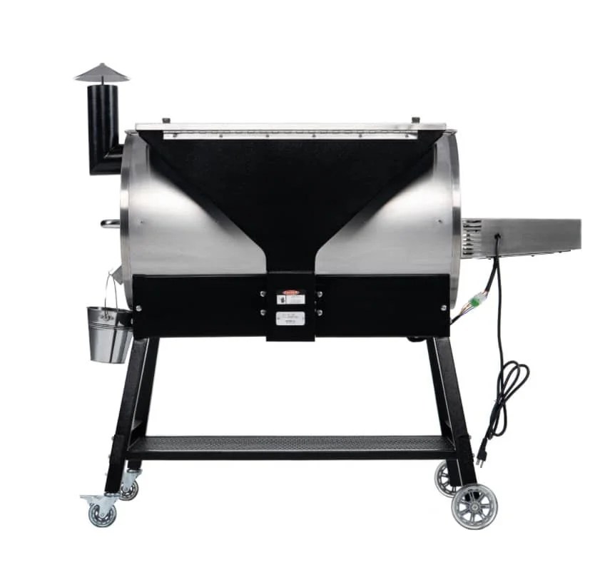 RecTec Grills Vs Yoder Wood Pellet Grills Extra BBQ Sauce