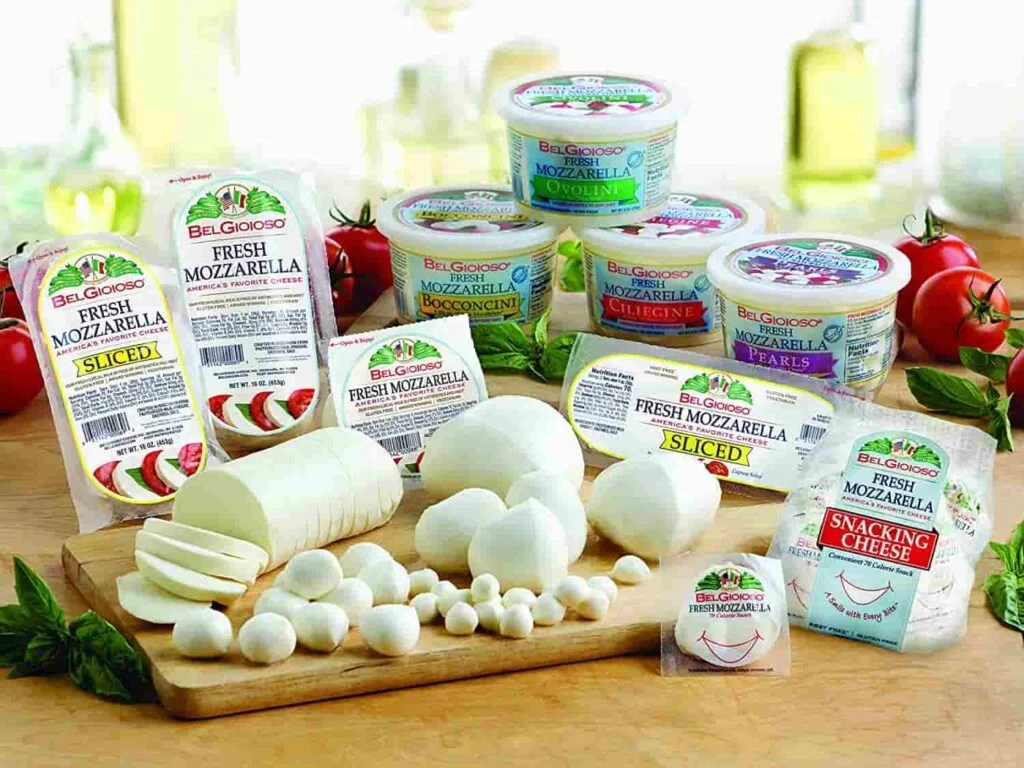 Best Mozzarella Cheese for Pizza Countertop Pizza Oven