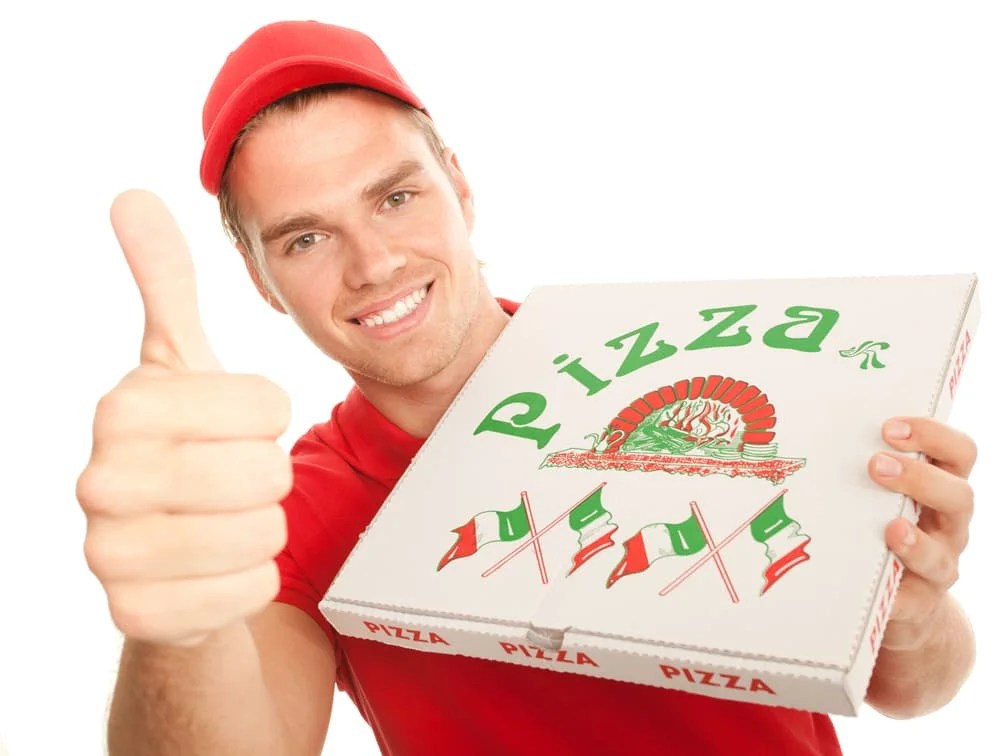 How Much To Tip the Pizza Delivery Guy Too much, too less?