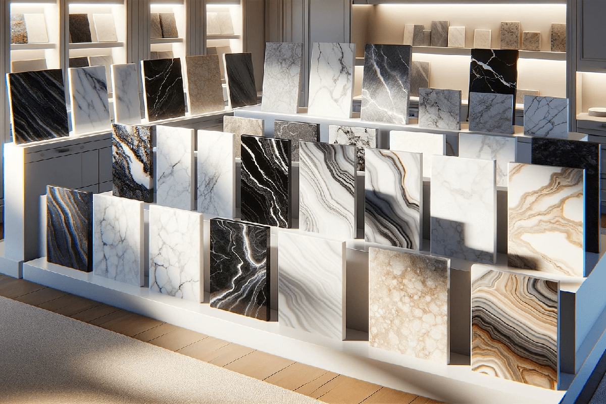 Discover Brampton's Finest Quartz Countertop Designs GTA Quartz